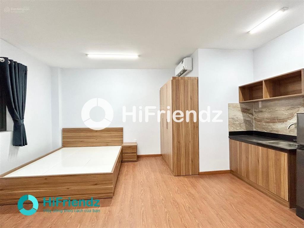 Studio mới  full nội thất  gần aeon bình tân  ngay khu tên lửa