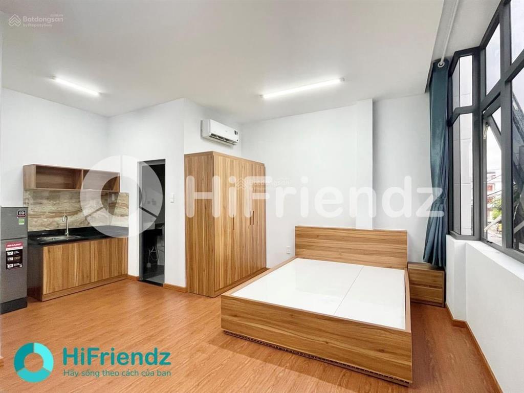 Studio mới  full nội thất  gần aeon bình tân  ngay khu tên lửa