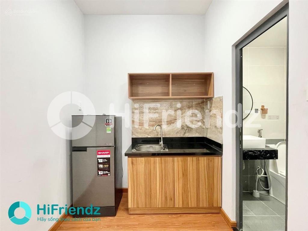 Studio mới  full nội thất  gần aeon bình tân  ngay khu tên lửa