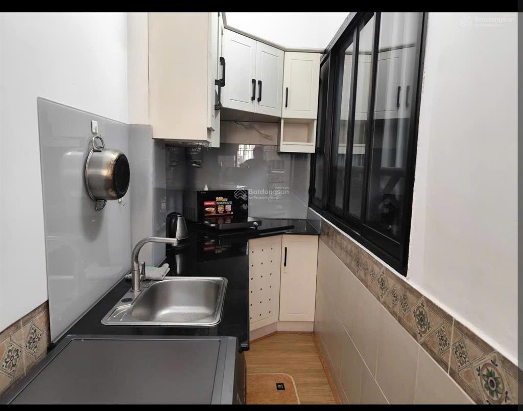 Cho thuê cc mini 1pn, 1wc, tách bếp 35m2, 11,5 triệu, tại thái văn lung, q.1, tp.hcm