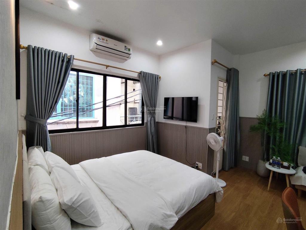 Cho thuê cc mini 1pn, 1wc, tách bếp 35m2, 11,5 triệu, tại thái văn lung, q.1, tp.hcm