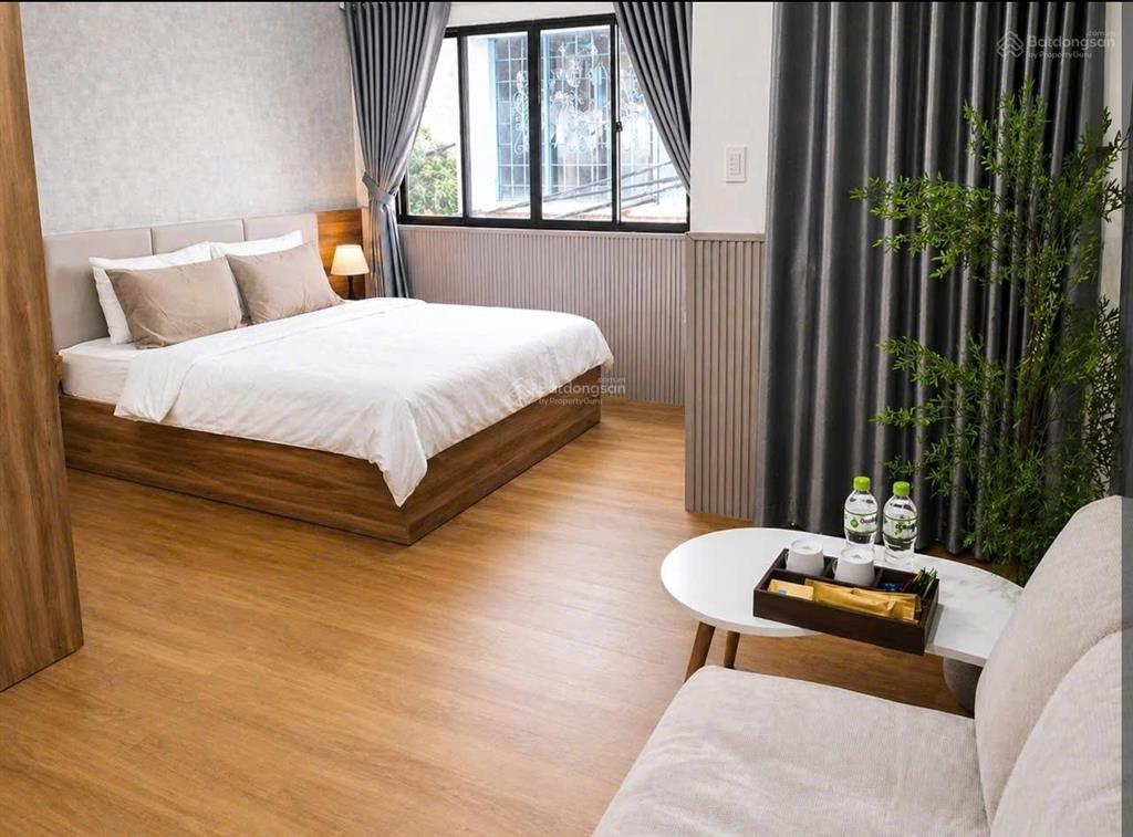 Cho thuê cc mini 1pn, 1wc, tách bếp 35m2, 11,5 triệu, tại thái văn lung, q.1, tp.hcm