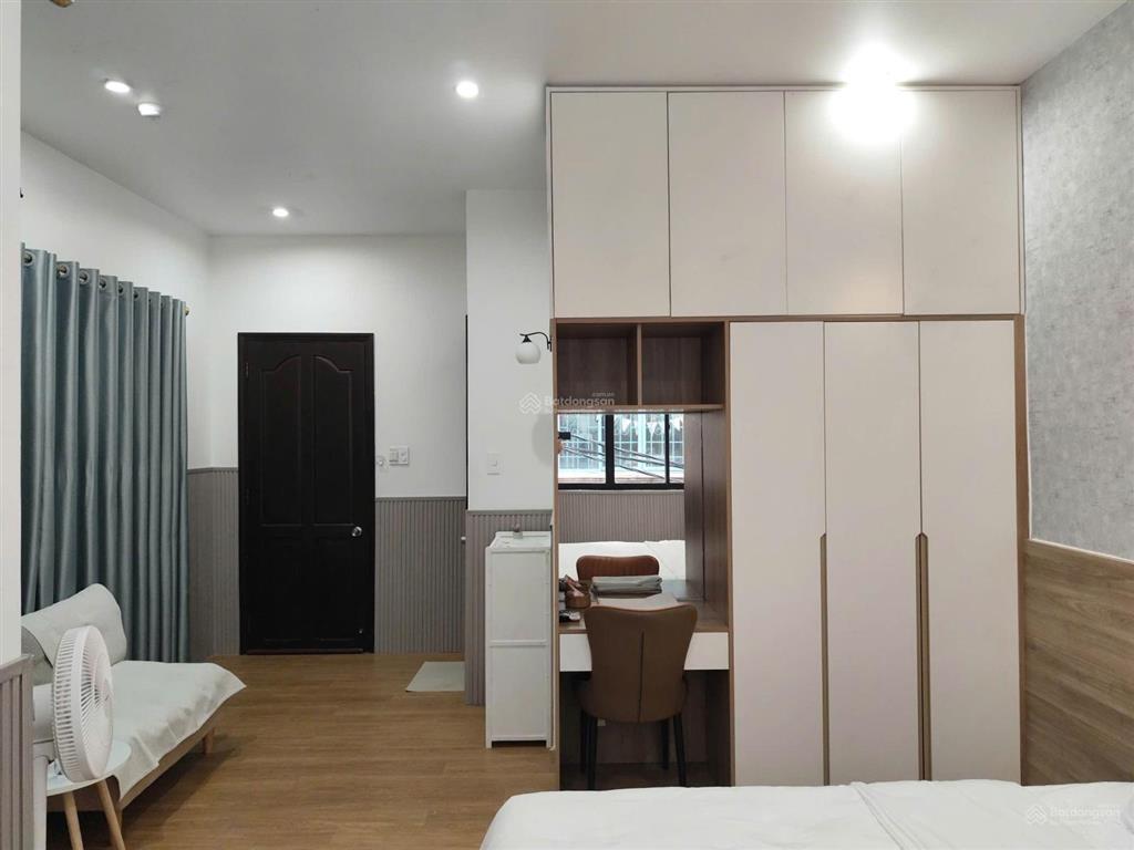 Cho thuê cc mini 1pn, 1wc, tách bếp 35m2, 11,5 triệu, tại thái văn lung, q.1, tp.hcm