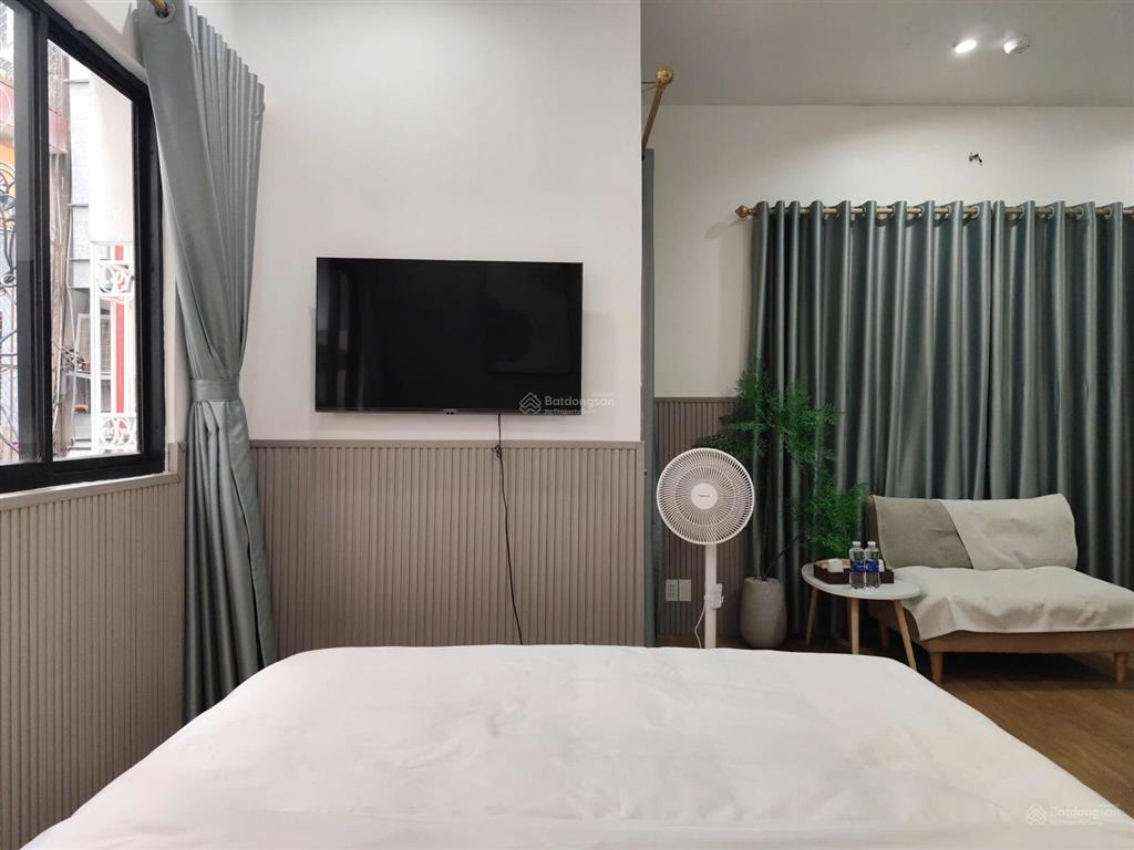 Cho thuê cc mini 1pn, 1wc, tách bếp 35m2, 11,5 triệu, tại thái văn lung, q.1, tp.hcm