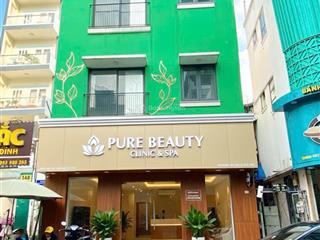 Chỉ 7xtr! cho thuê mặt tiền đề thám pđb bùi viện, quận 1 7.2x10m 3 tầng