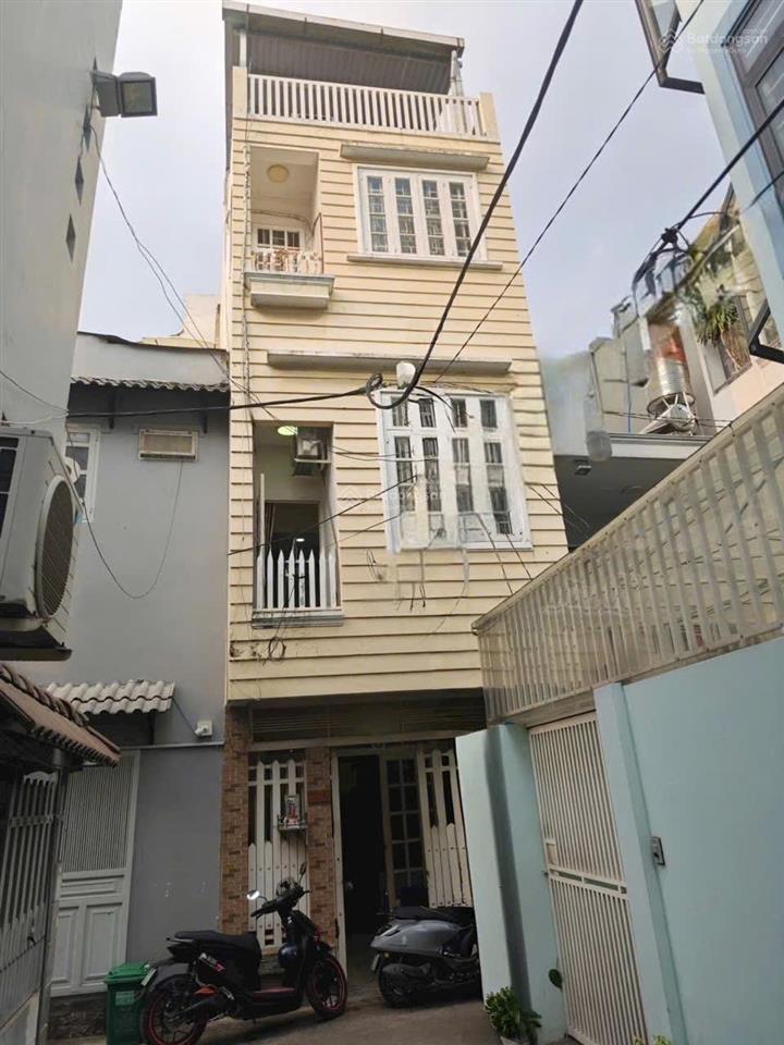 Nhà 4 tầng cách mt 50m,trần xuân soạn phường tân hưng quận 7,cực hiếm .cho thuê dòng tiền cao