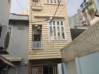 Nhà 4 tầng cách mt 50m,trần xuân soạn phường tân hưng quận 7,cực hiếm .cho thuê dòng tiền cao