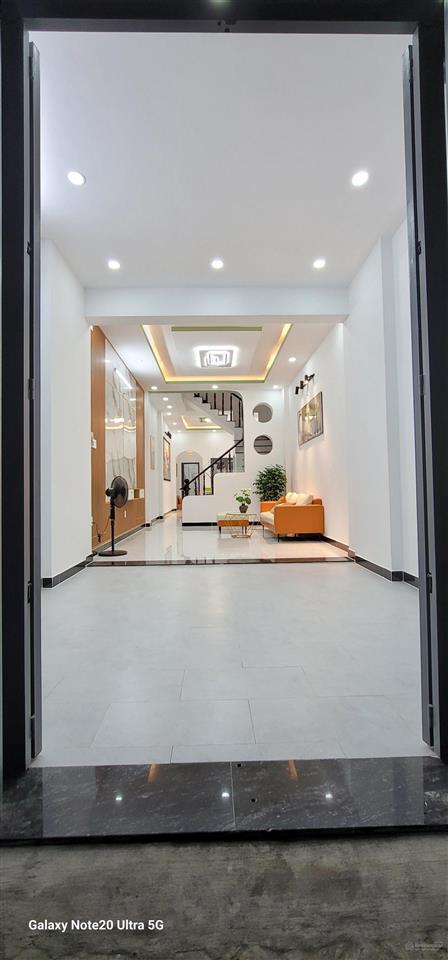 Hxh 6m nhà 4 tầng, hương lộ 2, bình tân, 8.38 tỷ