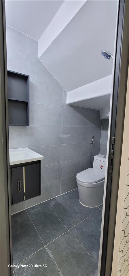 Hxh 6m nhà 4 tầng, hương lộ 2, bình tân, 8.38 tỷ