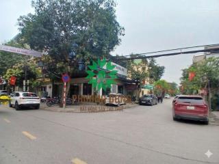 Cho thuê mbkd 2 tầng, 2 mặt tiền trung tâm tp. vinh, nghệ an