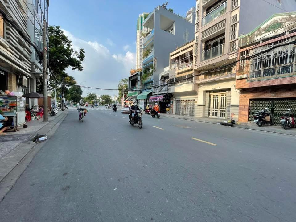 Nhà mtkd quận 6 chợ lớn sát võ văn kiệt dt 4.5x13m nhà 5 tầng hơn 3pn giá 18.3 tỷ