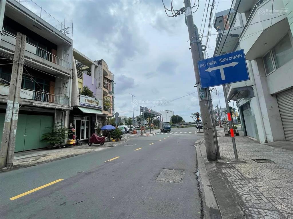 Nhà mtkd quận 6 chợ lớn sát võ văn kiệt dt 4.5x13m nhà 5 tầng hơn 3pn giá 18.3 tỷ