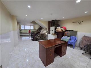 Nhà mtkd quận 6 chợ lớn sát võ văn kiệt dt 4.5x13m nhà 5 tầng hơn 3pn giá 18.3 tỷ