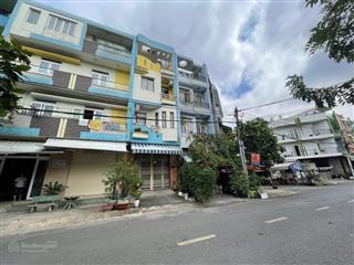 Bán nhà mt khu cư xá q6 dt 66m2 nhà 5 tầng, có hơn 10 phòng view công viên giá 9.55 tỷ