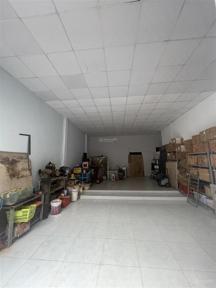 Lô đất đường xe tải ngang 6m đường tân hòa đông, bình trị đông, bình tân, dt 63,5m2, giá 5.5 tỷ