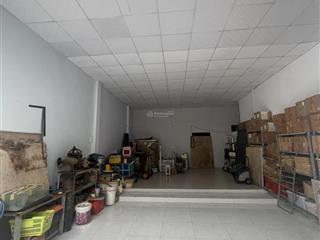 Bán nhà ngang 6m đường tân hòa đông, bình trị đông, bình tân, dt  63,5m2, giá 5.35 tỷ