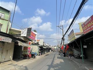 Lô đất ngay chợ đường lộ tẻ,p. tân tạo, tphcm, dt 80m2 full odt, giá 7 tỷ tl