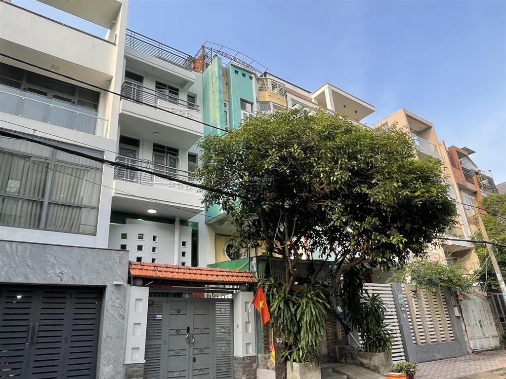 Bán nhà mặt phố đường số 22 khu bình phú 1, quận 6, tp. hcm, 13.5 tỷ, 76m2 nhà xây 4.5 tấm