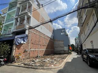 Lô đất góc 2mt hẻm nhựa 8m dt 5x18m giá  8 tỷ tl