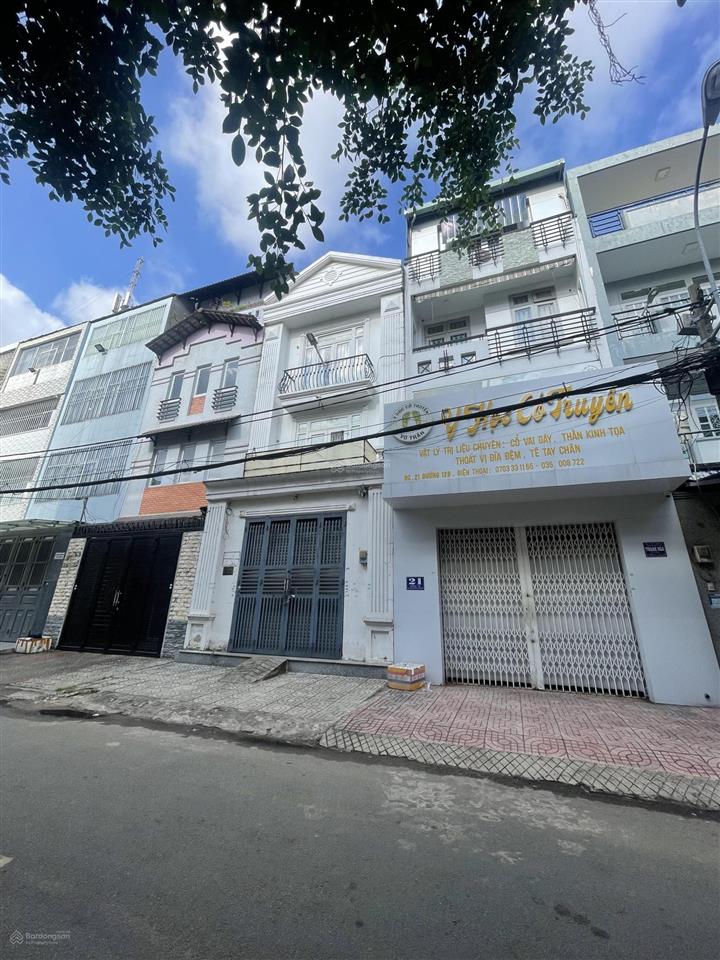 Nhà mtnb khu tên lửa dt 100m2 nhà 4 tấm 5pn + 4wc, giá 11.9 tỷ tl