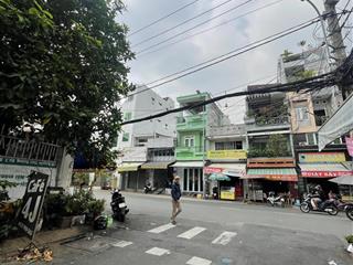 Nhà mtkd ngay sát chợ khu phố 3, dt  74m2 ,nhà 2 tầng giá 7.2 tỷ tl