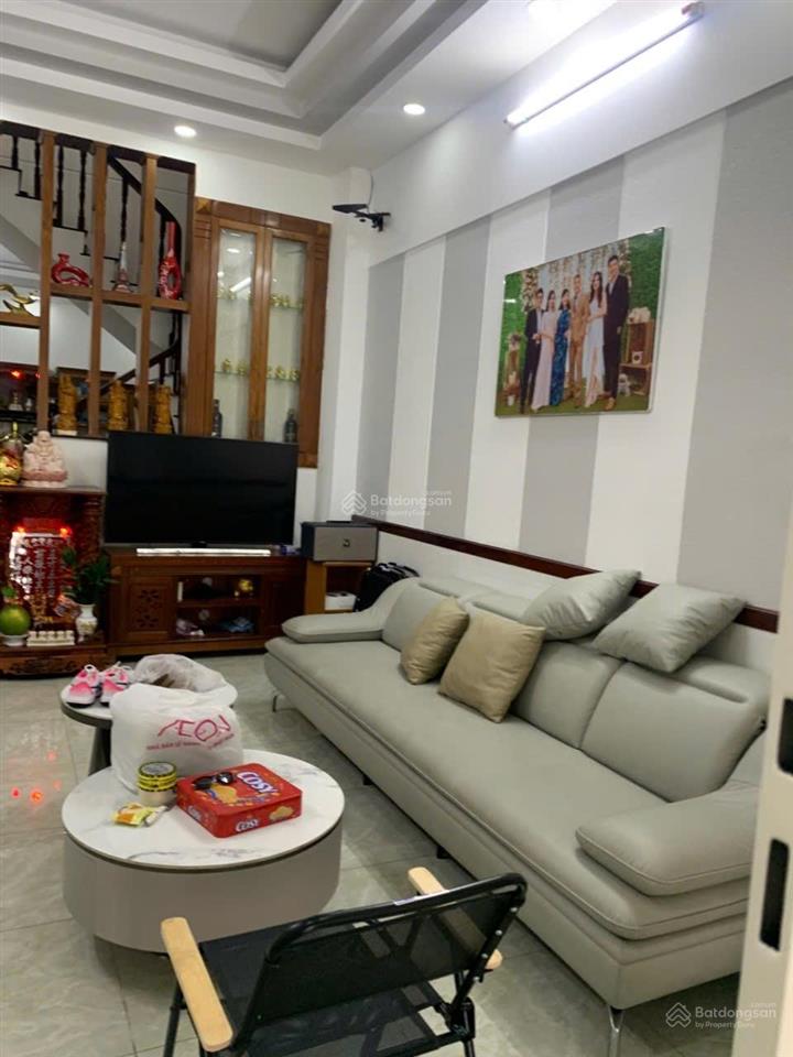 Nhà mt hẻm xe hơi đường ao đôi dt 133m2 nhà 3 tấm giá 6.8 tỷ tl