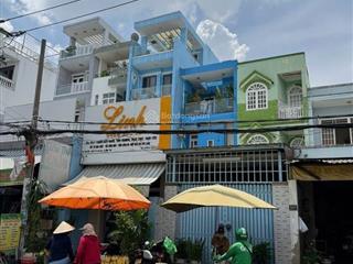 Nhà mtkd ngay chợ nguyễn thức tự, dt 4x23m, 3 tầng giá bán 11.5 tỷ