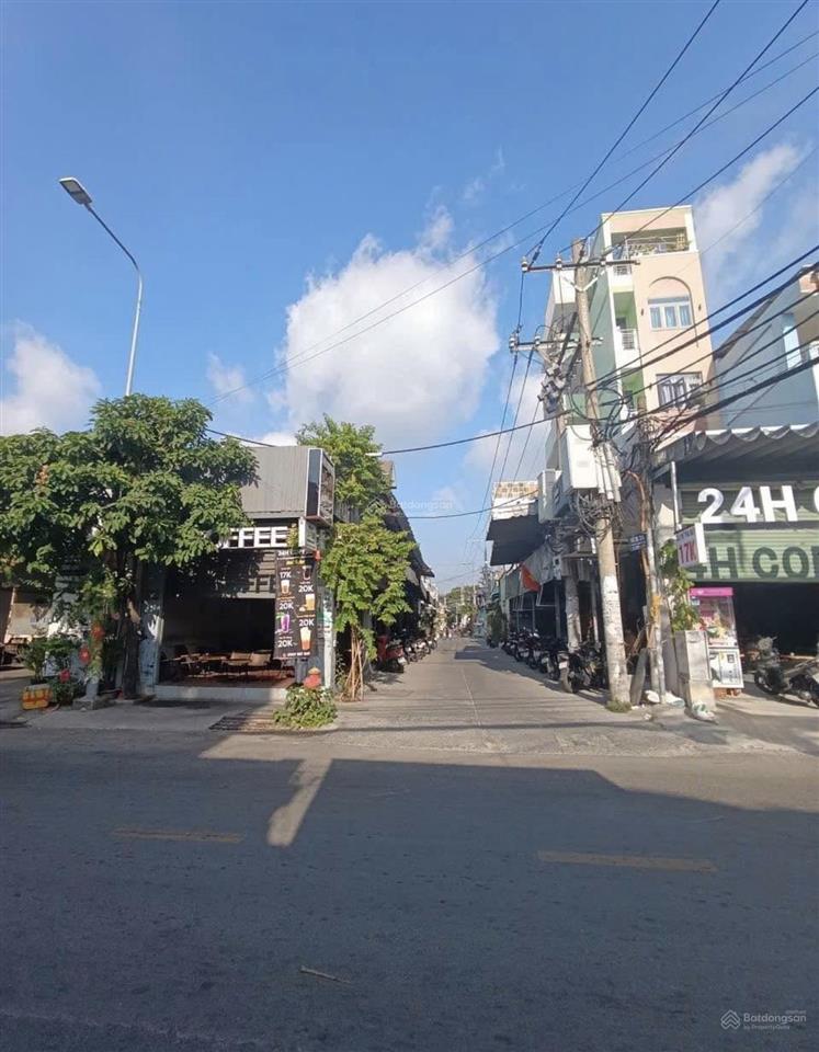 Lô đất mt trương phước phan đoạn sát chợ dt 5 x 16.5m, giá bán 8.2 tỷ (tl)