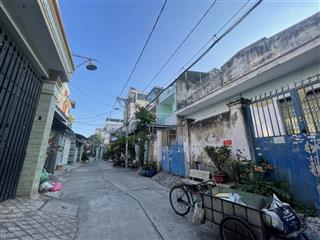 Lô đất hxh 6m đường chiến lược khu xây tự do dt 4x20m , giá 5.5 tỷ