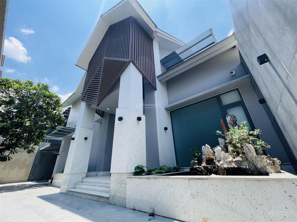 Biệt thự siêu rộng khu tên lửa, dt 400m2, 3 tầng, giá chỉ 53 tỷ