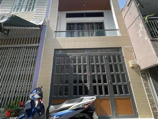 Nhà hẻm 4m đường lê cơ p.an lạc dt 3.9x10m nhà 2.5 tấm giá 4.39 tỷ