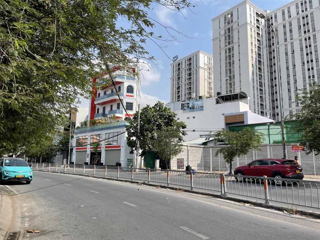 Nhà hẻm 4m đường lê cơ p.an lạc dt 3.9x10m nhà 2.5 tấm giá 4.39 tỷ