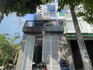 Nhà mtkd khu tên lửa dt 80m2(4pn + 4wc) nhà 3.5 tấm giá 23tr/tháng(tl)
