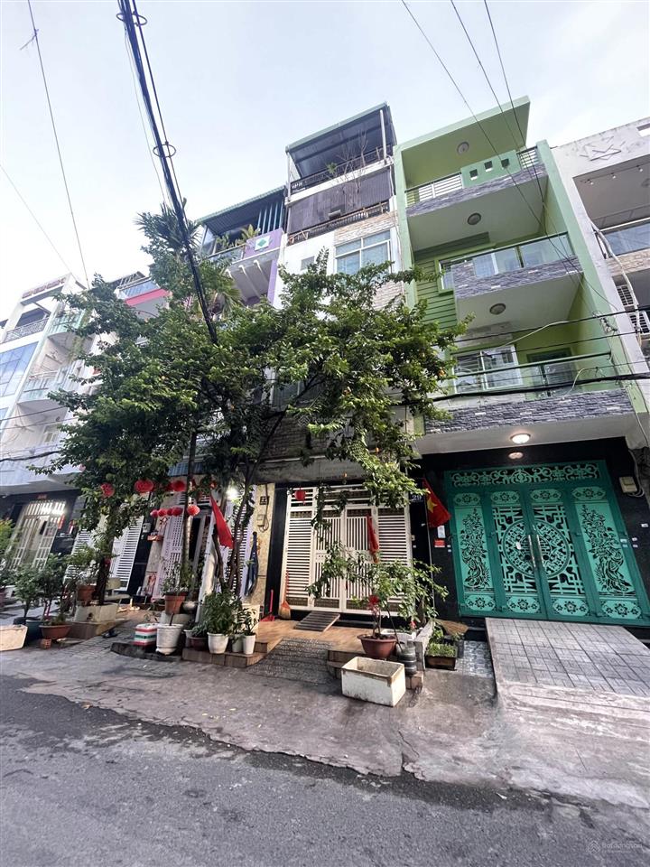 Nhà mtnb khu bình phú dt 4x17m nhà 3 tấm giá bán 8.99 tỷ (tl)