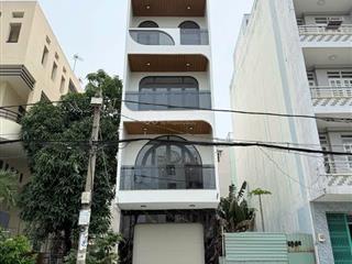 Nhà mt đường song hành q6 dt 4x17m nhà 6 tầng(có thang máy) giá bán 15.2 tỷ tl