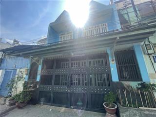 Nhà hxh đường liên khu 10  11 dt 6.8 x 18m nhà 1 lầu giá 7.9 tỷ tl