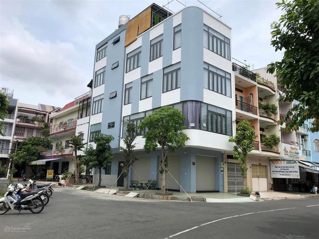 Căn góc 2mt khu tên lửa, dt sàn 323m2, kết cấu 5 tấm, giá bán 15.2 tỷ tl