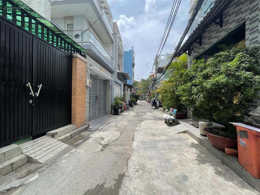 Lô đất hxh đường trương phước phan dt 223m2 hẻm thông giá 13 tỷ tl
