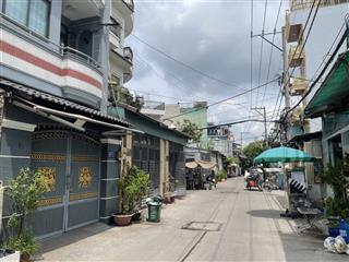 Lô đất hxh đường trương phước phan dt 223m2 hẻm thông giá 13 tỷ tl