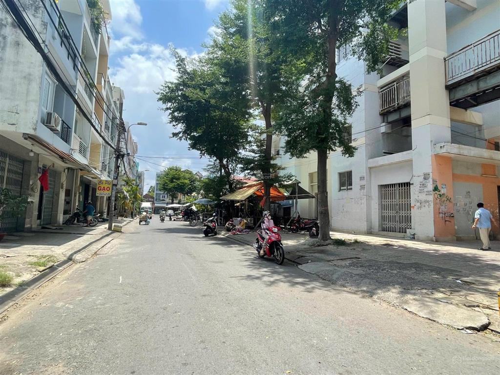 Lô đất mặt tiền khu tên lửa dt 72m² ngay chợ, chung cư, giá 8,2 tỷ tl