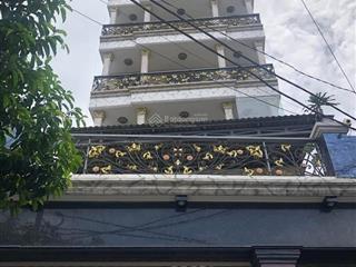 Nhà mtkd khu tên lửa, dt 7x29m, nhà 6 tầng có thang máy, đang cho thuê 70tr/th, giá 29 tỷ tl
