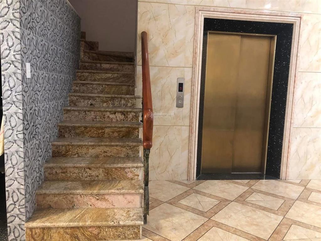 Nhà mtkd khu tên lửa, dt 7x29m, nhà 6 tầng có thang máy, đang cho thuê 70tr/th, giá 28.5 tỷ tl