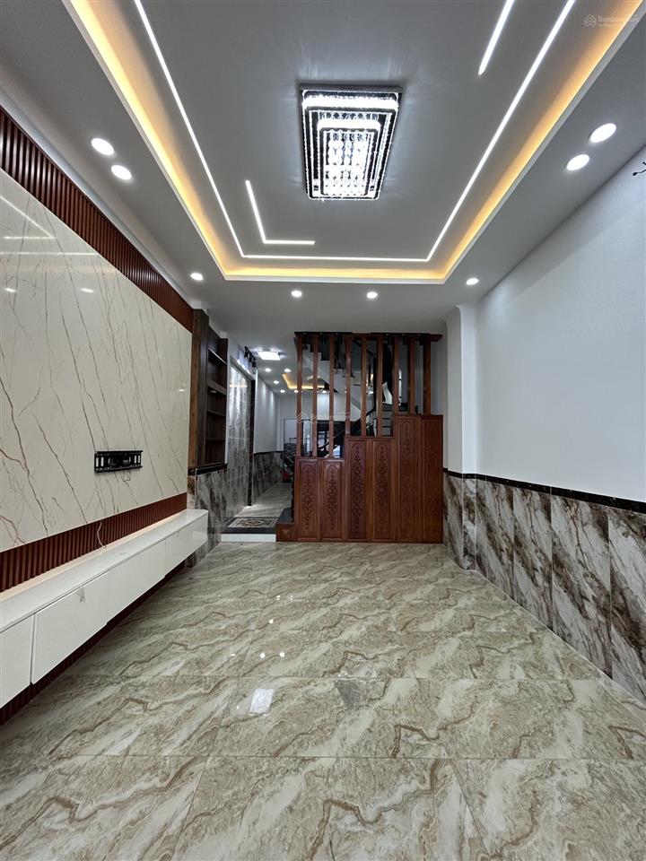 Bán nhà khu tên lửa đường số 53a dt 64m2, nhà 4 tầng (4pn + 4wc) giá bán 8.3 tỷ
