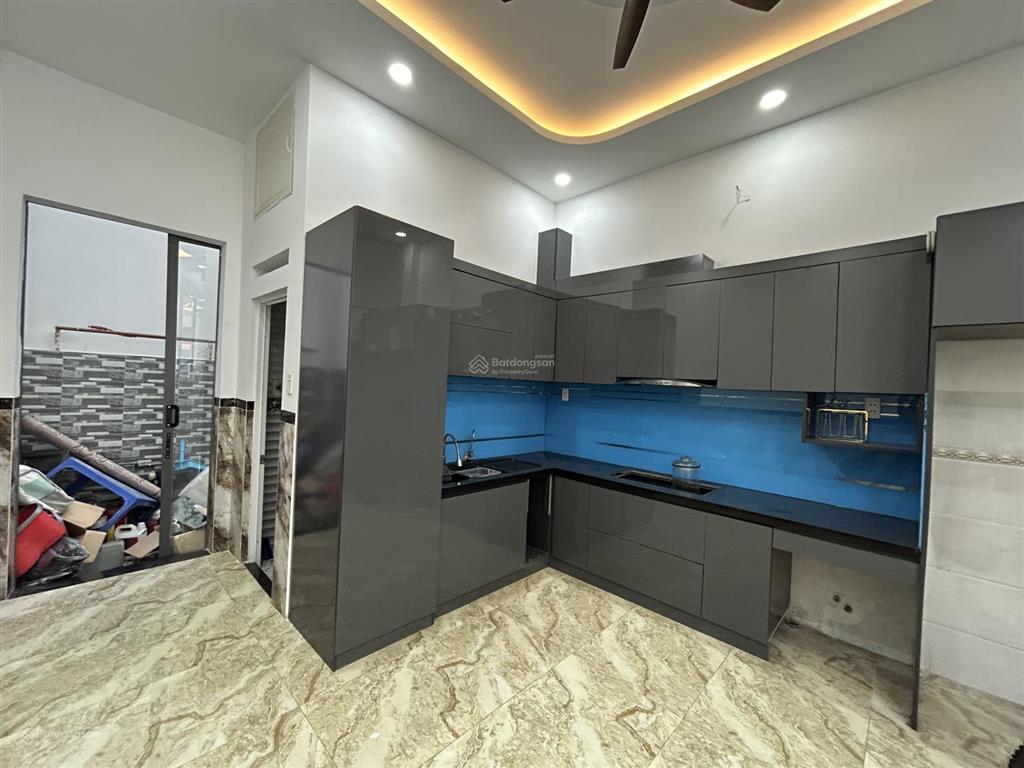 Bán nhà khu tên lửa đường số 53a dt 64m2, nhà 4 tầng (4pn + 4wc) giá bán 8.3 tỷ