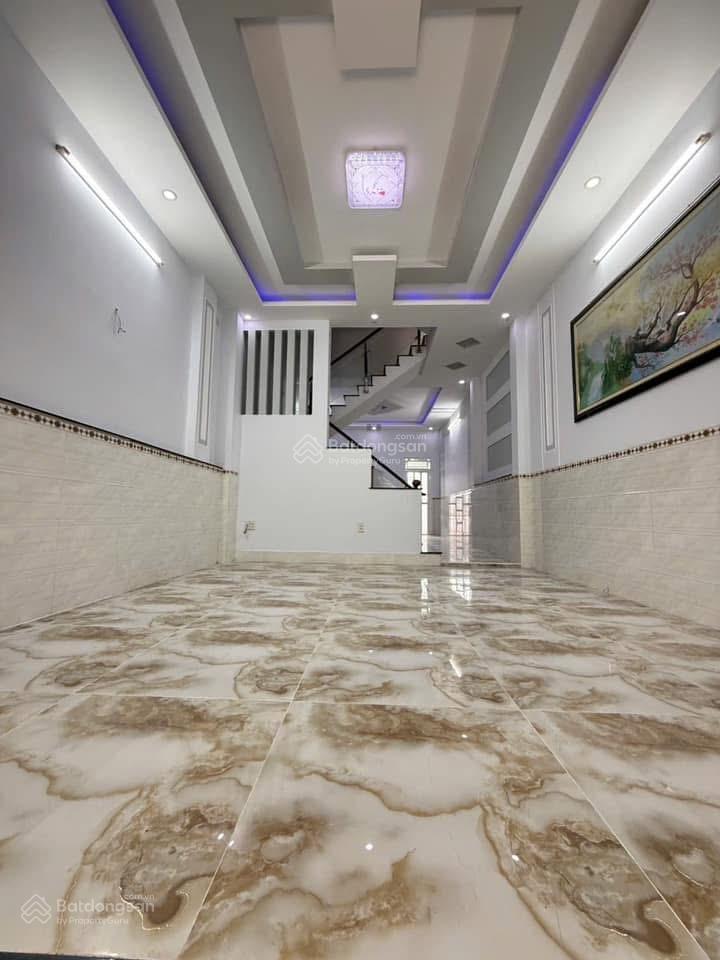 Nhà mt hẻm nhựa 5m đường lê đình cẩn, dt 4.5x23m, 3,5 tấm, giá bán 6,85 tỷ