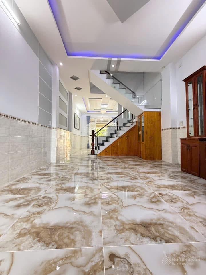 Nhà mt hẻm nhựa 5m đường lê đình cẩn, dt 4.5x23m, 3,5 tấm, giá bán 6,85 tỷ