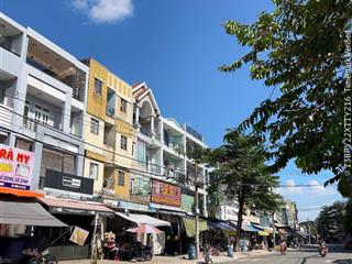 Nhà mtkd ngay chợ bà hom dt 6x20m, 4 tầng thu nhập 40tr/th giá 12 tỷ