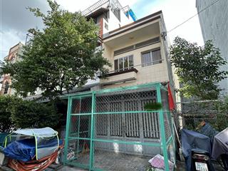 Nhà mt hẻm nhựa 10m tân hoà đông dt 4x17.5m, 1 lầu sát công viên giá 6.55 tỷ