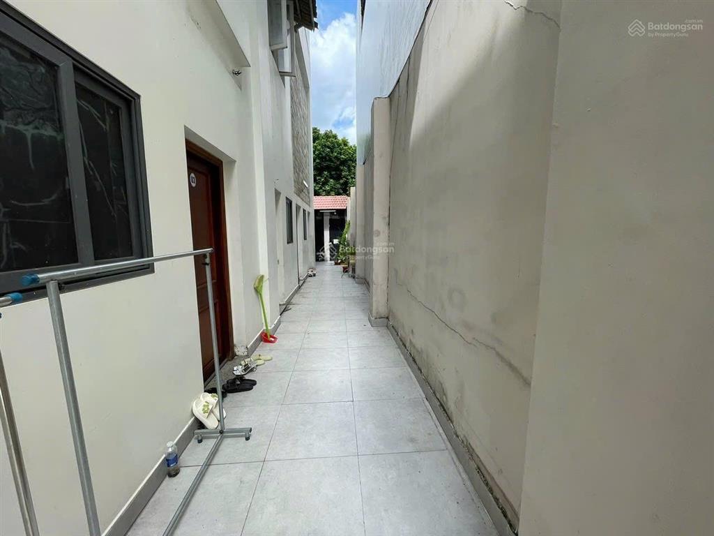 Căn hộ dịch vụ khu tên lửa dt 16m2 có đủ nội thất giá thuê 3tr/tháng