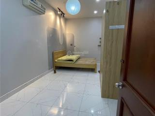 Căn hộ dịch vụ khu tên lửa dt 16m2 có đủ nội thất giá thuê 3tr/tháng
